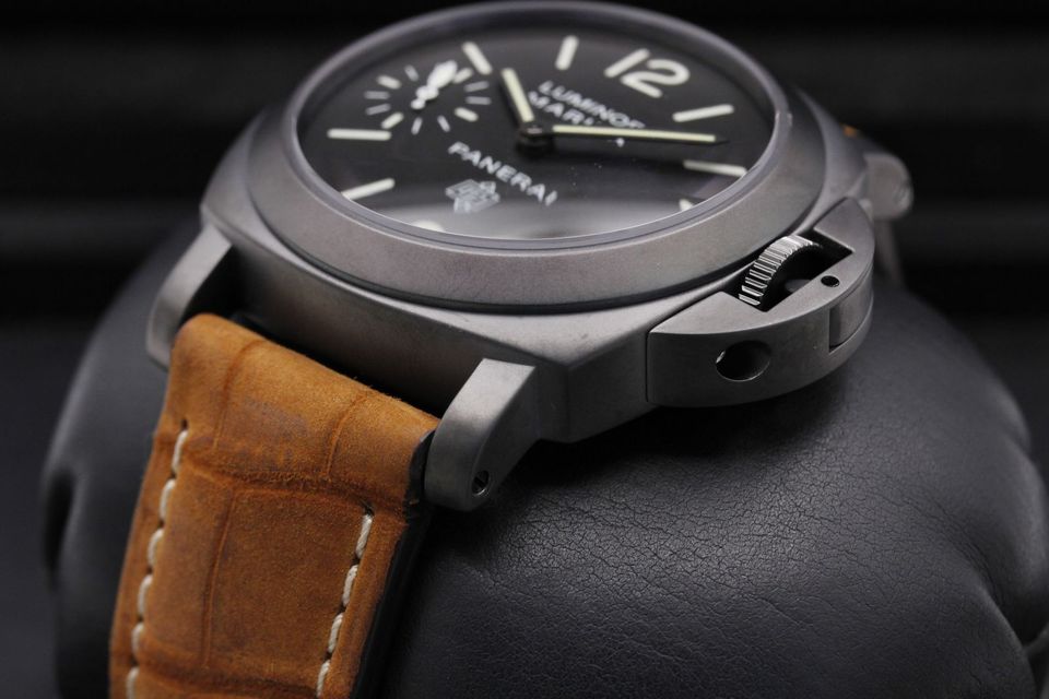 Panerai Luminor Marina PAM00195 Image 2